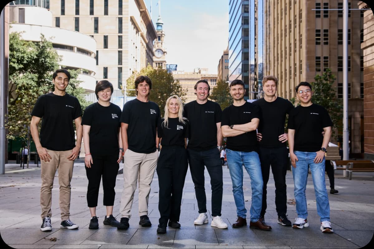 Block Gainer Sydney Team