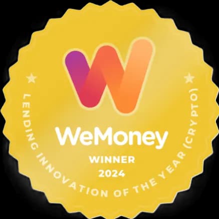 WeMoney Winner 2024 Lending Innovation Of The Year