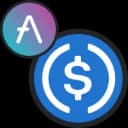 Aave USD Coin
